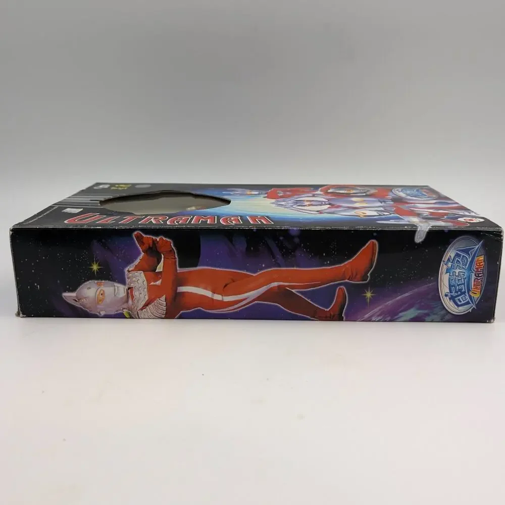 Ultraman RuiShi Action Figure Licensed Tsuburaya Productions New In Box